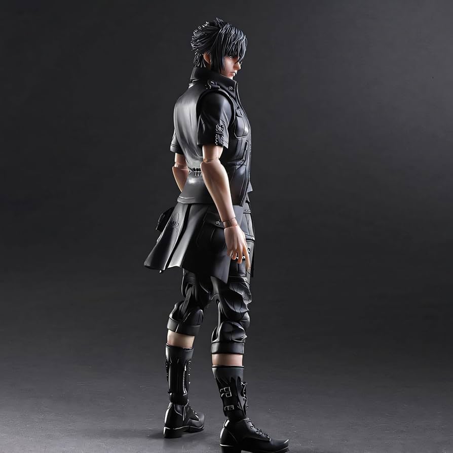 ファイナルファンタジーXV プレイアーツ改 ノクティス・ルシス